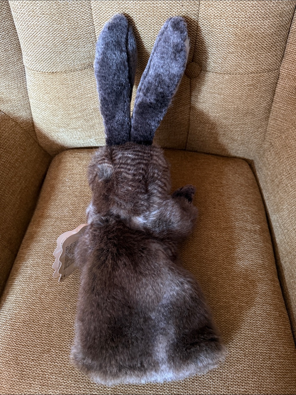 Folkmanis Rabbit Stage Puppet - Picture 2 of 3